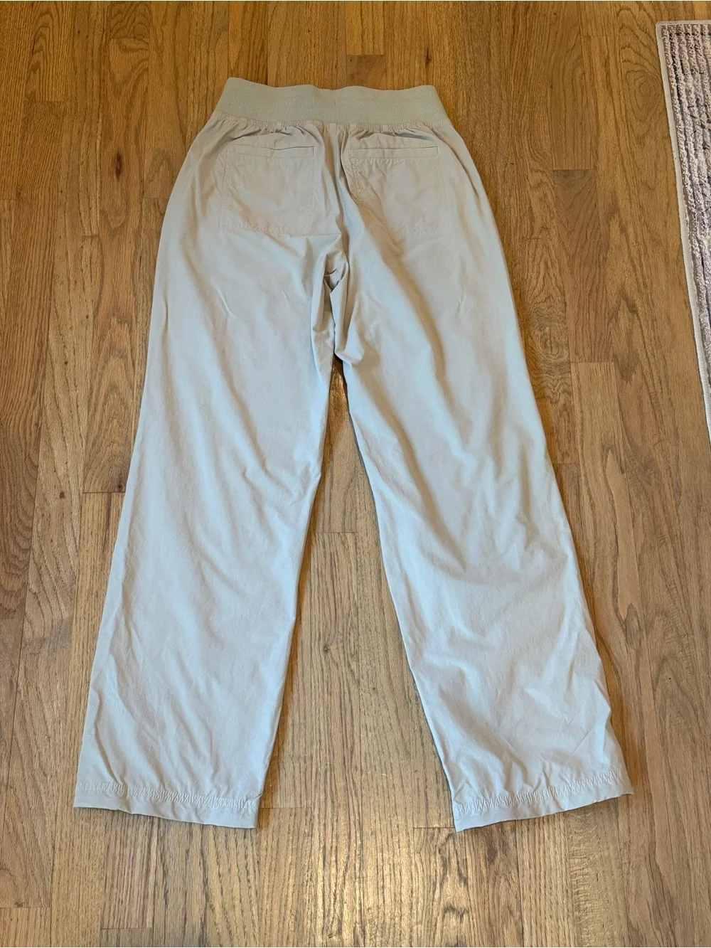 CALIA NyLuxe Straight Cinch Pant